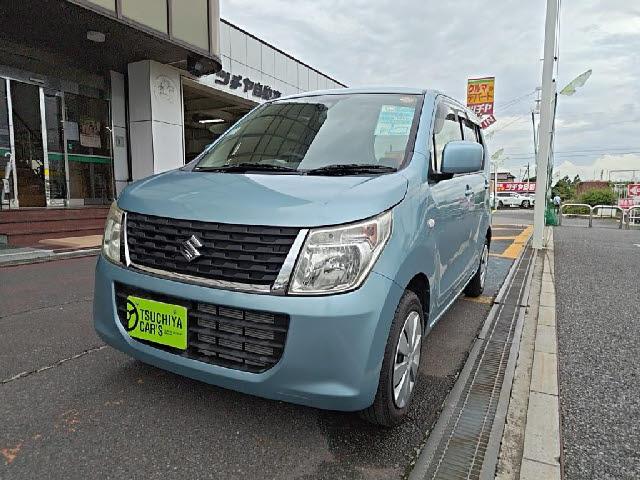 2016 Suzuki WagonR 660 FX