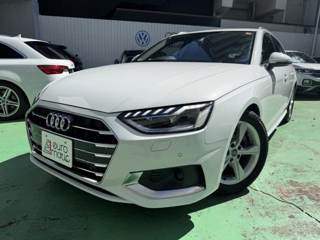 2020 Audi A4 35 TFSI Advanced