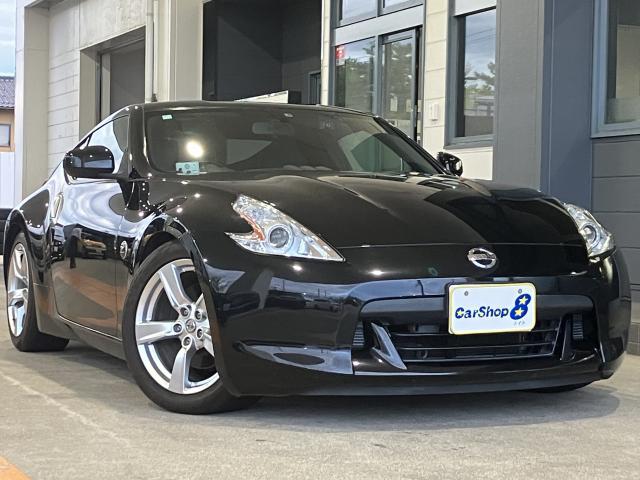 2009 Nissan FairladyZ Coupe Version T