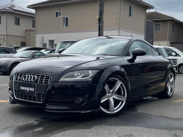 2008 Audi TT Coupe 2.0 TFSI
