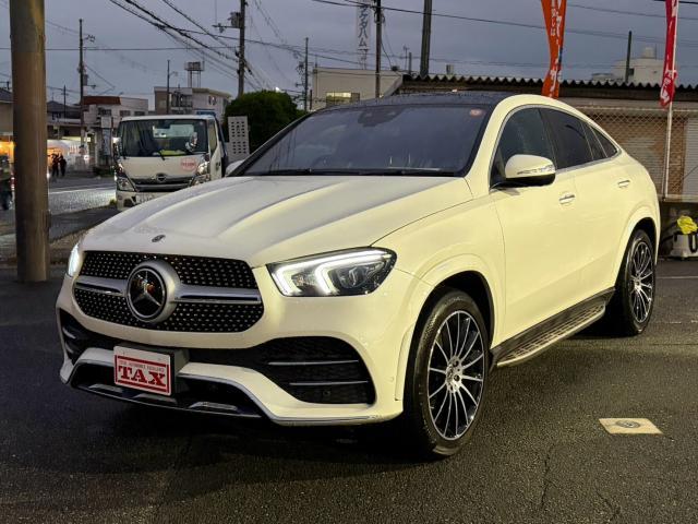 2021 Mercedes-Benz GLE Class Coupe GLE400d 4MATIC Coupe Sport