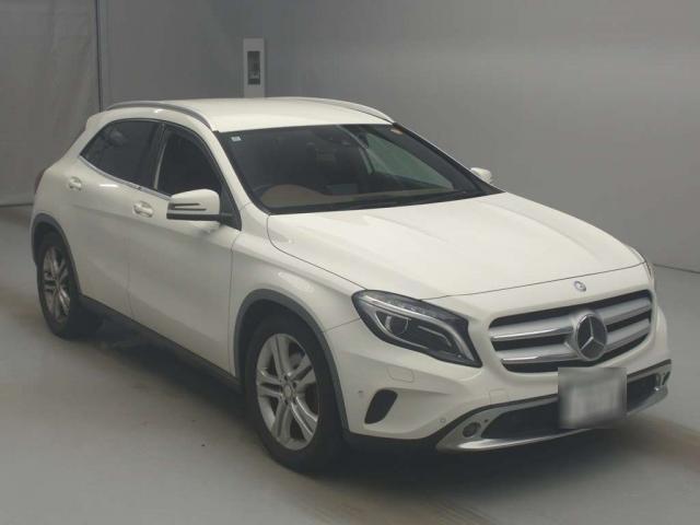 2014 Mercedes-Benz GLA Class GLA250 4MATIC