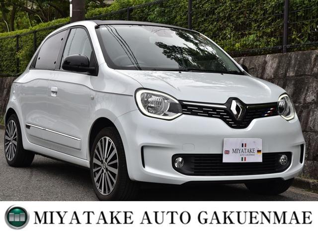2023 Renault Twingo Intense Canvas Top