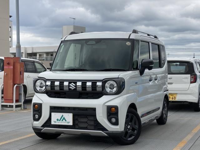 2024 Suzuki Spacia Gear 660 Gear Hybrid XZ Turbo 4WD