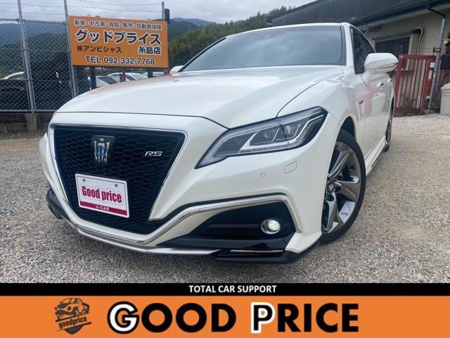 2018 Toyota Crown Hybrid Hybrid 2.5 RS