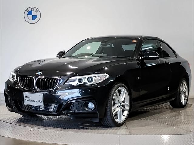2016 BMW 2series Coupe 220i Coupe M Sport