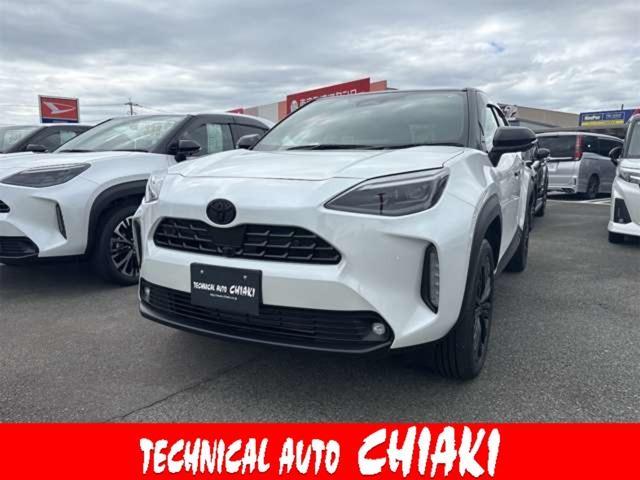 2025 Toyota Yaris Cross Hybrid 1.5 Hybrid Z Urbano