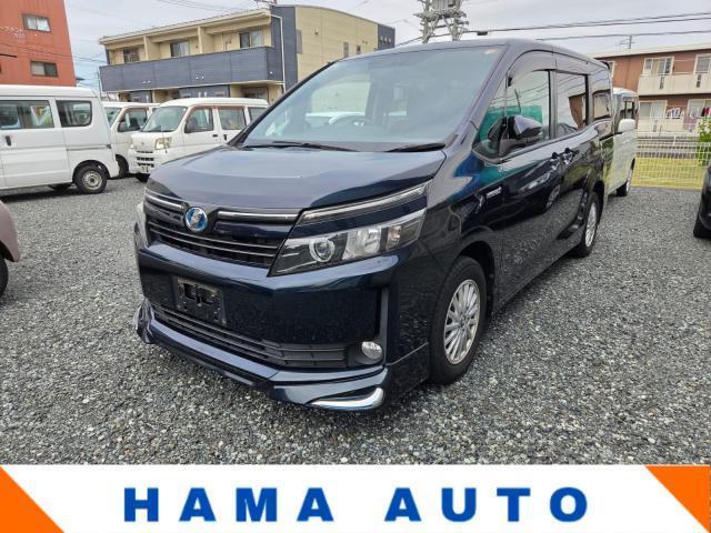 2014 Toyota Voxy Hybrid 1.8 Hybrid V