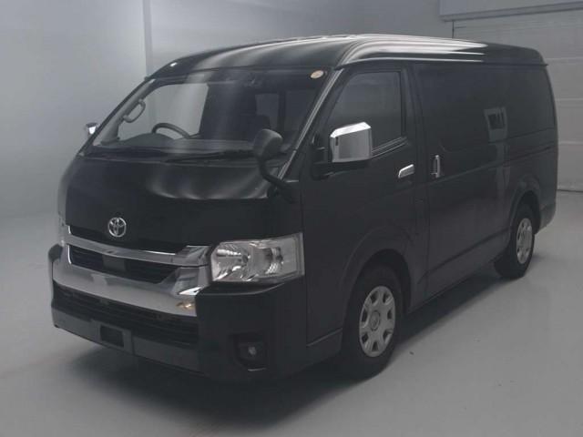2023 Toyota Hiace Wagon GL