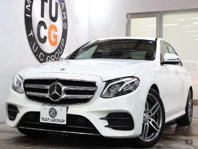 2017 Mercedes-Benz E Class M Benz E200 AVG Sport Leather/Radar Safety PKG