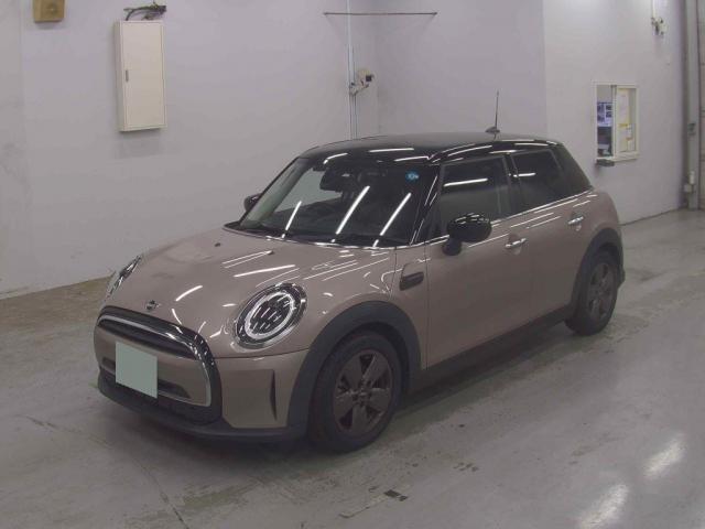 2023 MINI 5HB Cooper D