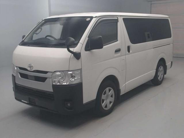 2022 Toyota Hiace Van DX