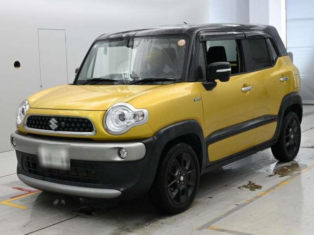 2018 Suzuki XBEE Hybrid MZ
