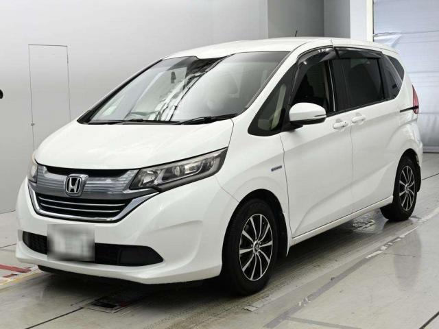 2016 Honda Freed Hybrid Hybrid G Honda Sensing