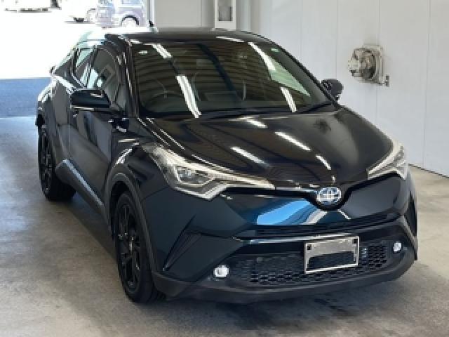 2019 Toyota C-HR Hybrid HV G Mode Nero