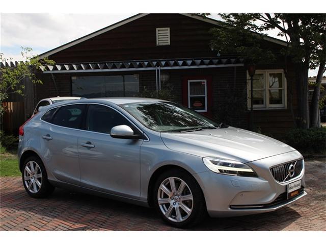 2018 Volvo V40 D4 Inscription