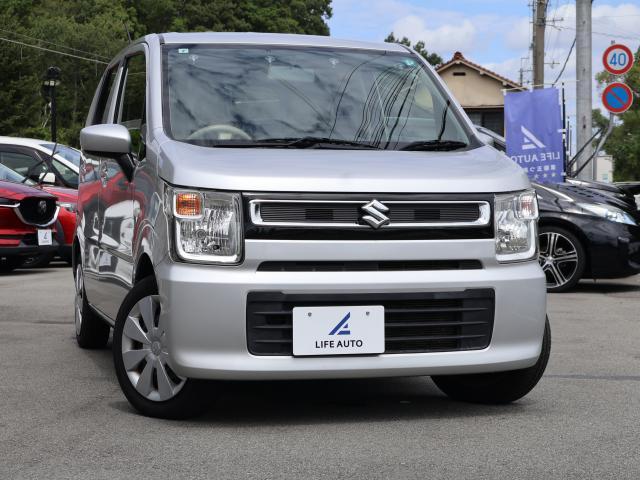 2017 Suzuki WagonR FA