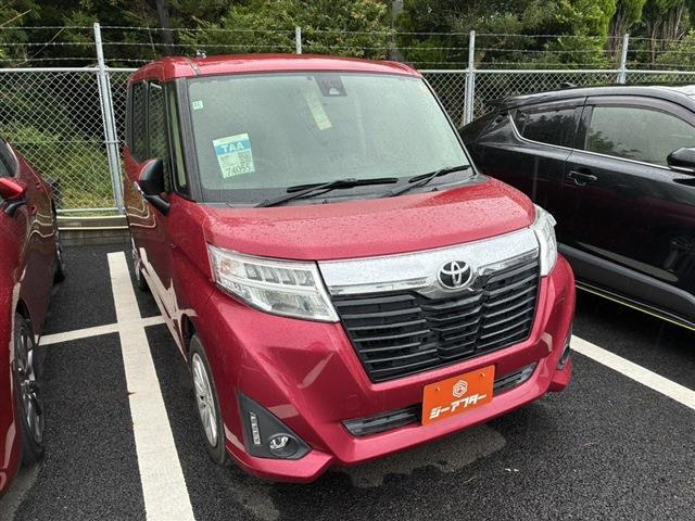 2016 Toyota Roomy 1.0 G S