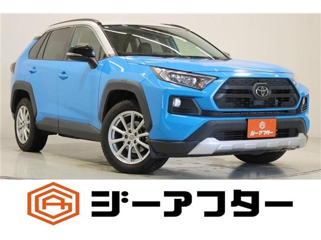 2020 Toyota RAV4 5D 2.0 Adventure 4WD