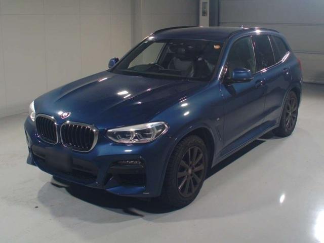 2021 BMW X3 xDrive 20d M Sport