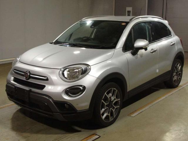 2022 Fiat 500X Comfort