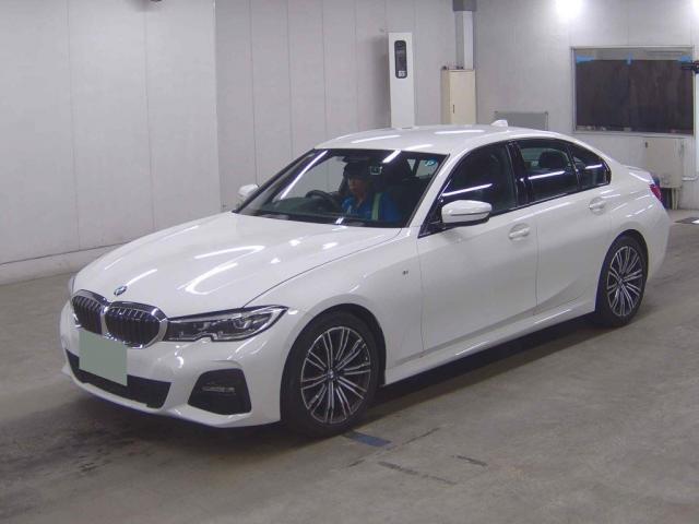 2020 BMW 3series 320d xDrive M Sport Edition Joy+