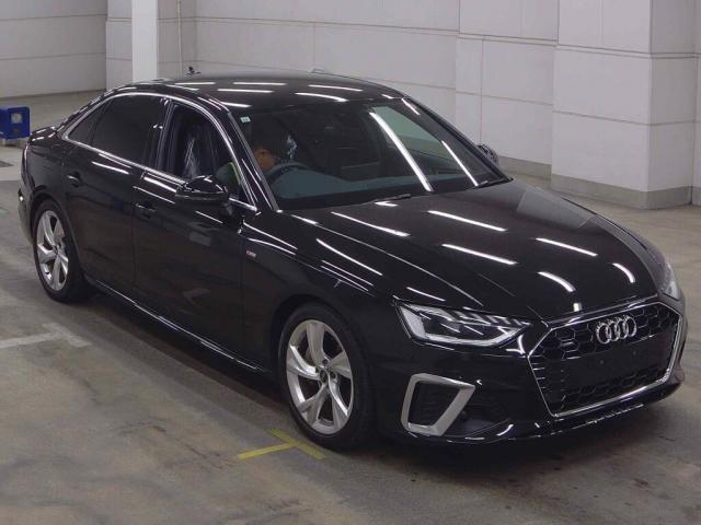 2021 Audi A4 40 TDI quattro S line