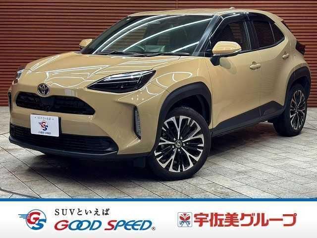 2025 Toyota Yaris Cross Z