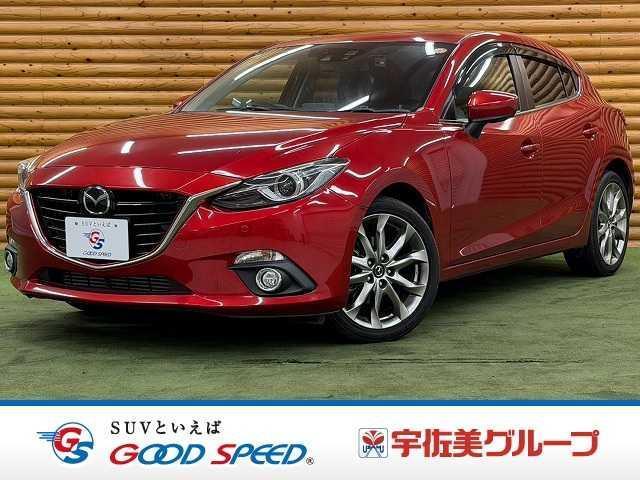 2015 Mazda Axela Sport XD