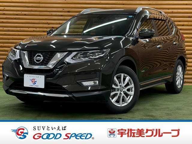 2019 Nissan X-Trail Hybrid 20Xi HYBRID
