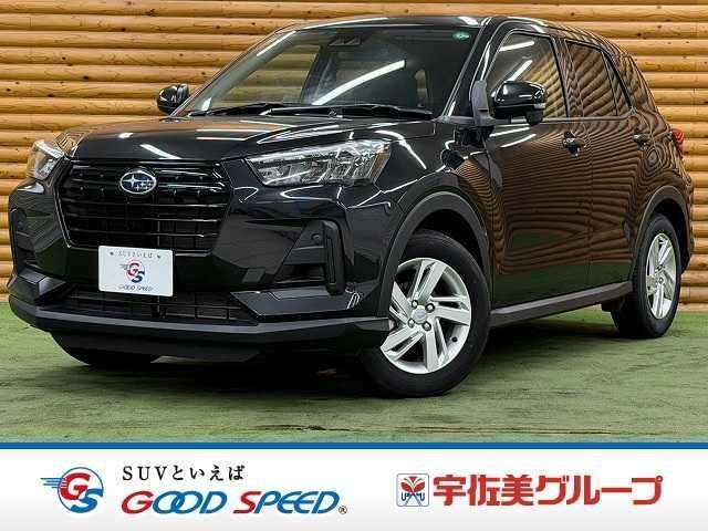 2024 Subaru Rex G