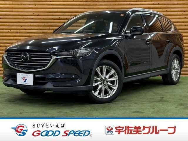 2018 Mazda CX-8 XD PROACTIVE