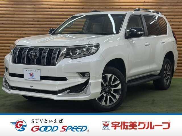 2023 Toyota LandCruiser Prado 5D TX "L Package"