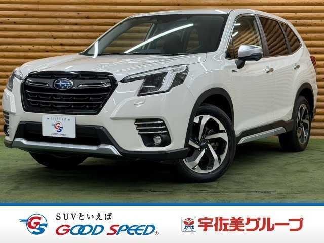 2024 Subaru Forester Hybrid Hybrid Advance