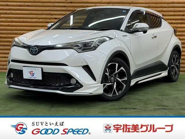2017 Toyota C-HR Hybrid G