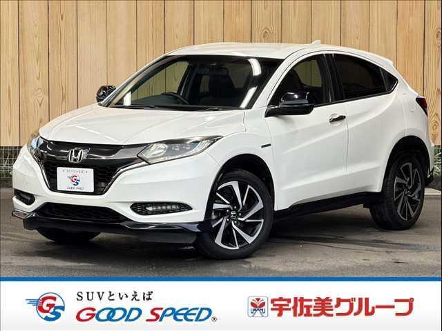 2016 Honda Vezel Hybrid HYBRID RS Honda SENSING