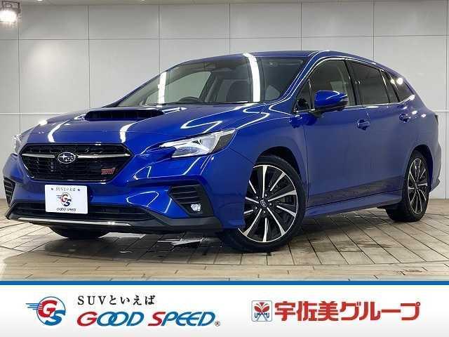 2024 Subaru Levorg STI Sport EX