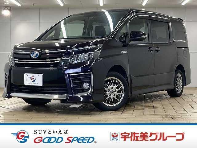 2016 Toyota Voxy Hybrid ZS