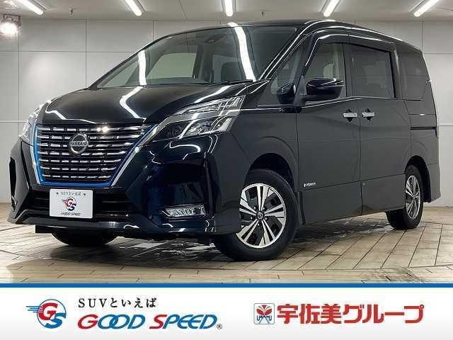 2020 Nissan Serena e-POWER e-POWER Highway Star V