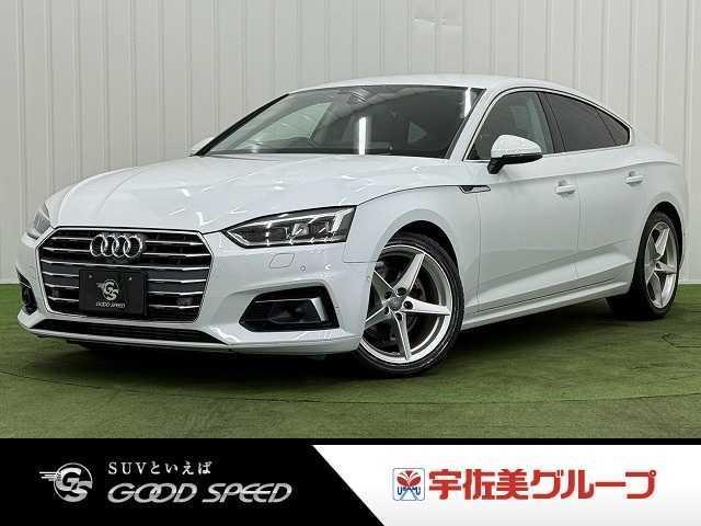 2018 Audi A5 Sportback 2.0 TFSI sport