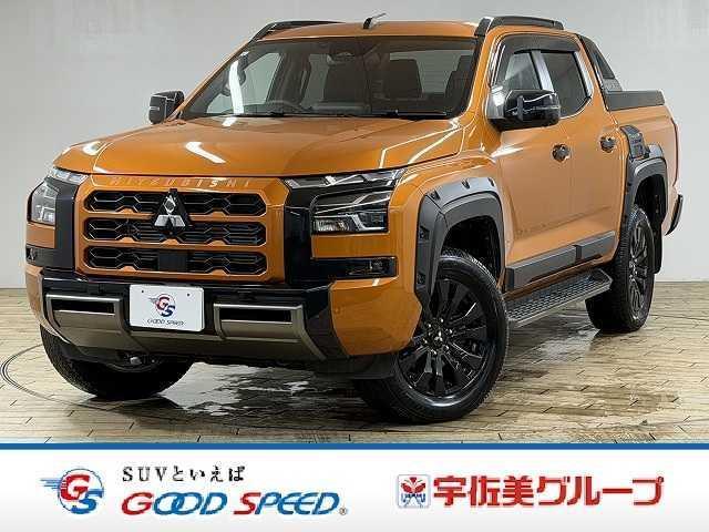 2024 Mitsubishi Triton GSR