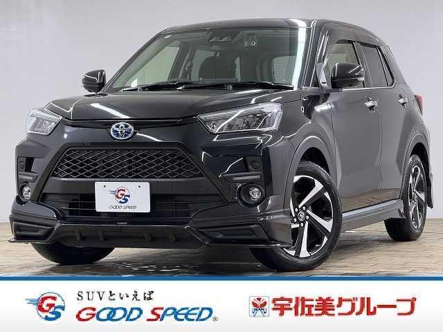 2024 Toyota Raize Hybrid Hybrid Z