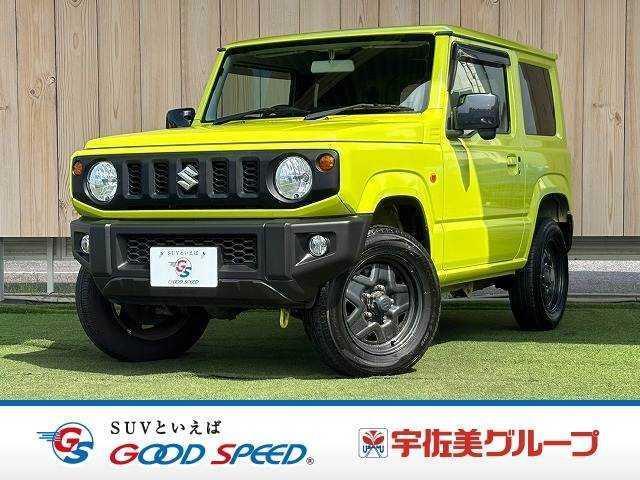 2019 Suzuki Jimny XL