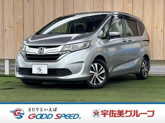 2016 Honda Freed Plus Hybrid HYBRID EX