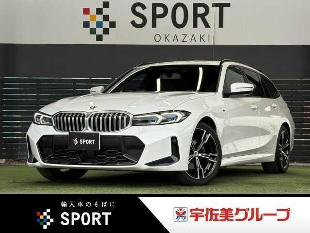 2022 BMW 3series Touring 320d xDrive Touring M Sport