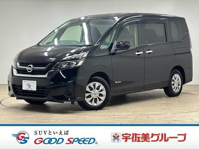 2017 Nissan Serena X V Selection