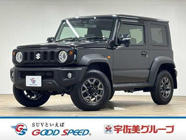 2024 Suzuki Jimny Sierra JC
