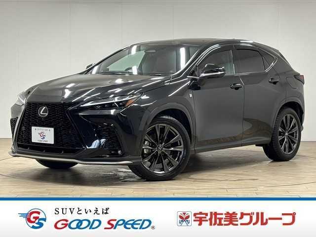 2023 Lexus NX Hybrid NX350h “F SPORT”
