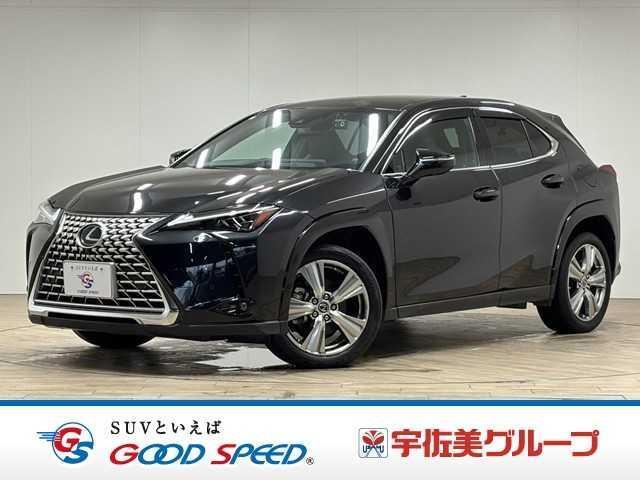 2023 Lexus UX Hybrid UX250h “Graceful Explorer”