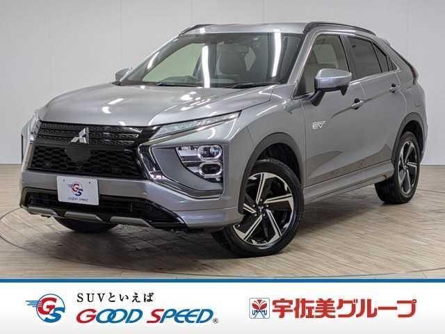 2022 Mitsubishi Eclipse Cross PHEV P